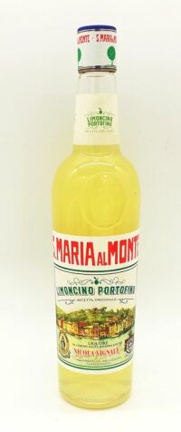 Limoncino portofino 30% vol. 70cl